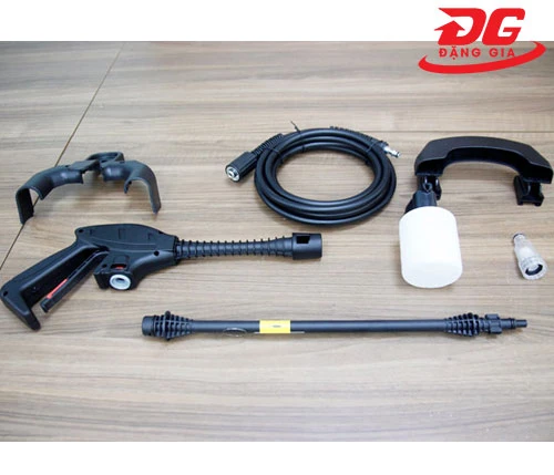 Máy rửa xe Lavor SMART 120 6