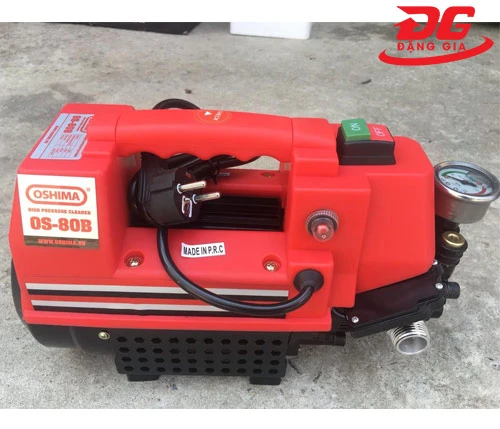 Máy rửa xe Oshima OS 80B 1300W 3