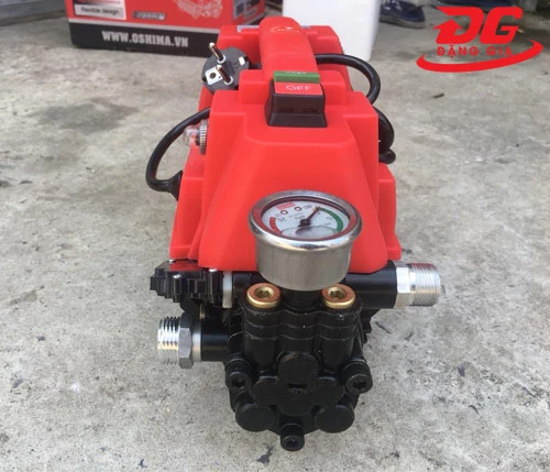 Máy rửa xe Oshima OS 80B 1300W 6