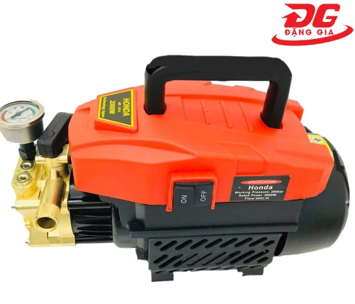 Hình ảnh sản phẩm Máy rửa xe Honda HD 101A 2000W
