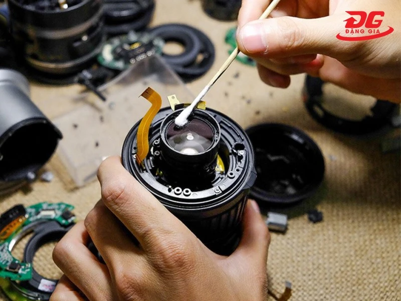 #15 Địa chỉ sửa máy ảnh ở Hà Nội: Uy tín, Chuyên nghiệp