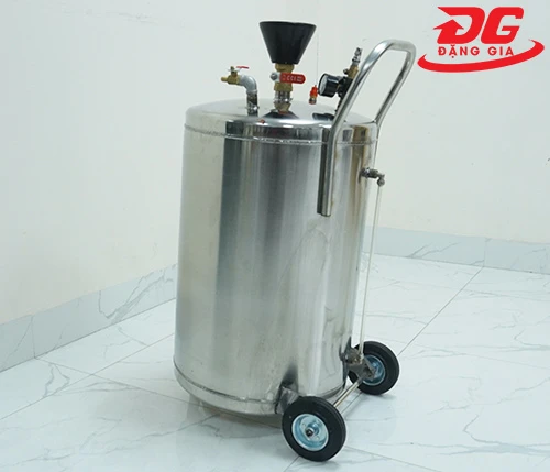 Bình chứa dung dịch bọt tuyết JB169 4