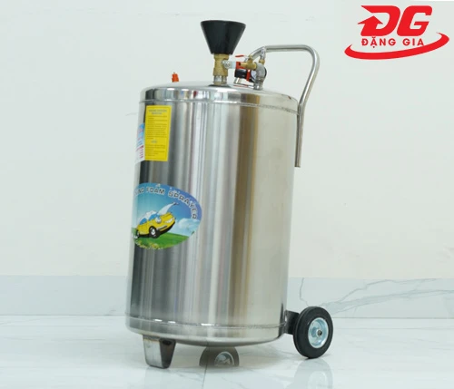 Bình chứa dung dịch bọt tuyết JB169 3