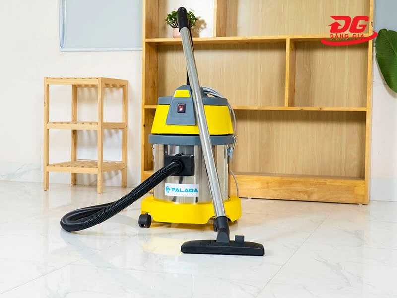 Máy hút bụi văn phòng loại nhỏ Palada PD 15A