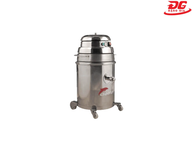 máy hút bụi delfin