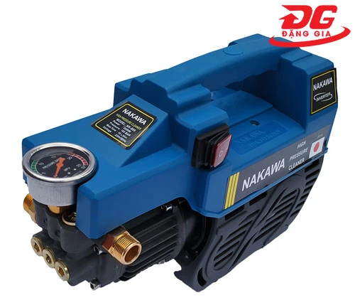 Máy Rửa Xe Nakawa 2000W NK-666 4