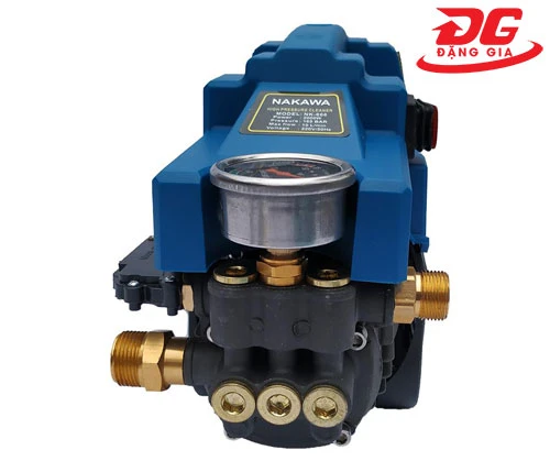 Máy Rửa Xe Nakawa 2000W NK-666 6