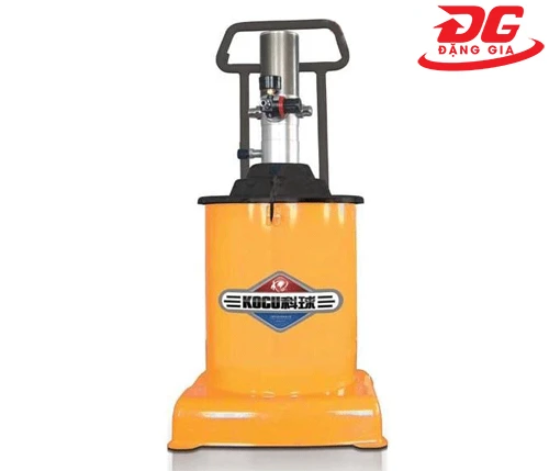 Máy bơm mỡ khí nén Kocu GZ-85B 1