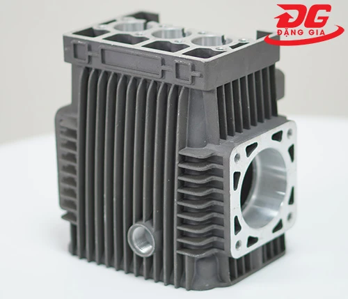 Vỏ đầu bơm máy rửa xe 2010 5