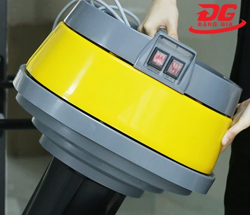 Máy hút bụi công nghiệp Palada PD 70 (thùng nhựa) 5