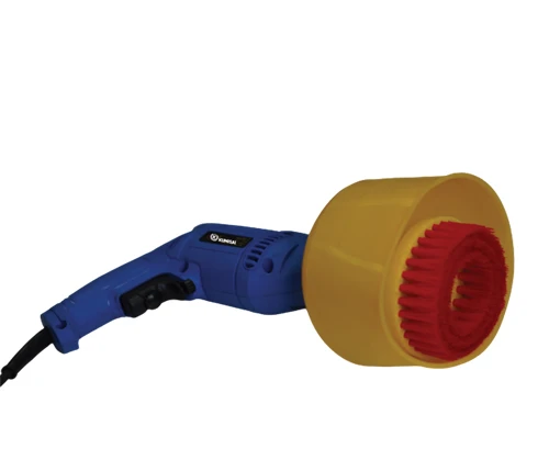 Máy chà sàn cầm tay Kumisai KMS 600 7