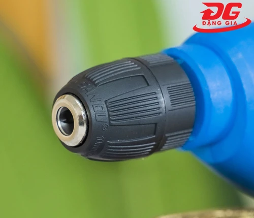 Máy chà sàn cầm tay Kumisai KMS 600 4