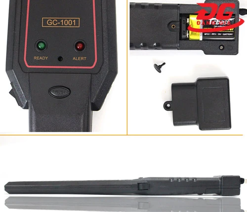 Máy dò kim loại GC-1001 4