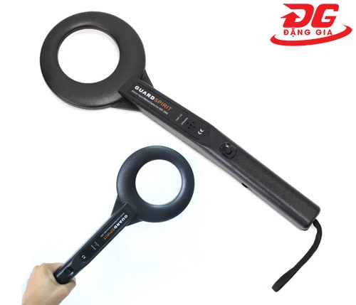 Máy dò kim loại cầm tay MD-200 5