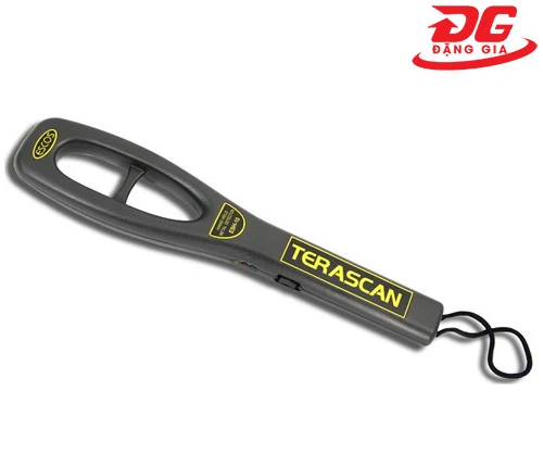Máy dò kim loại cầm tay Terascan ESH-10 3
