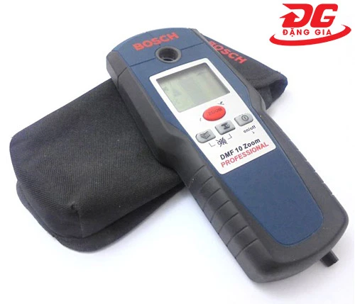 Máy dò kim loại cầm tay Bosch DMF 10 Zoom 3
