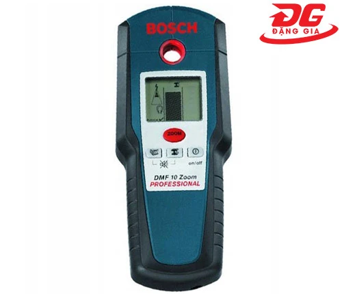 Máy dò kim loại cầm tay Bosch DMF 10 Zoom 5