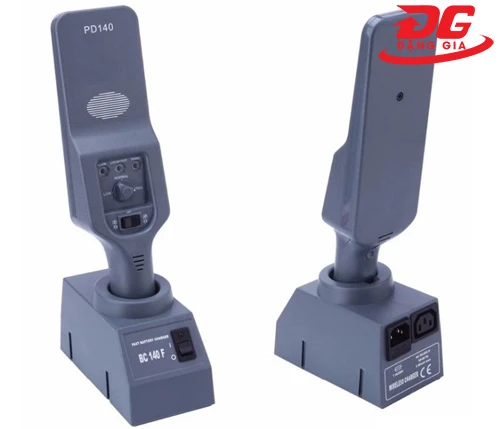 Máy dò kim loại cầm tay PD140 4