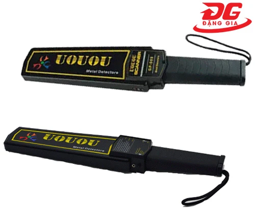 Máy dò kim loại cầm tay Scanner GP-009 4