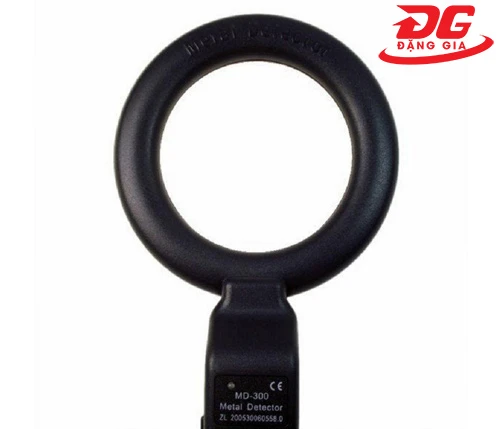 Máy dò kim loại Mini Handheld Metal Detector MD-300 3