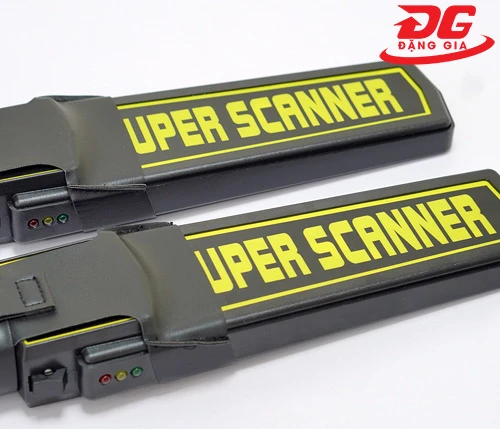 Máy dò kim loại Super Scanner GP-3003B1 5