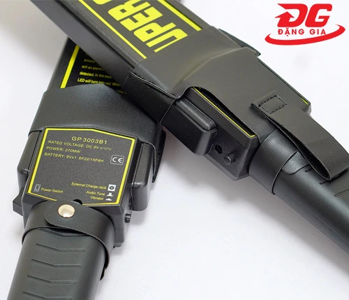 Máy dò kim loại Super Scanner GP-3003B1 4