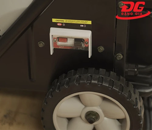 Máy xịt rửa cao áp Lutian LT-16MC 6