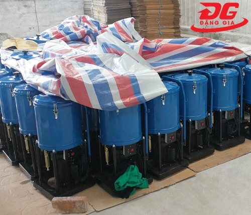 Máy bơm mỡ bằng điện Palada PD-25L 4