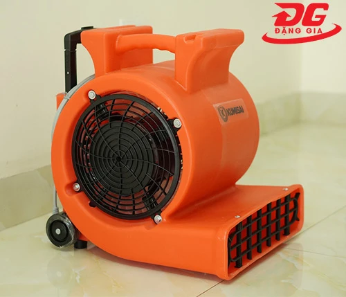 Quạt sấy thảm Kumisai BF 535 3
