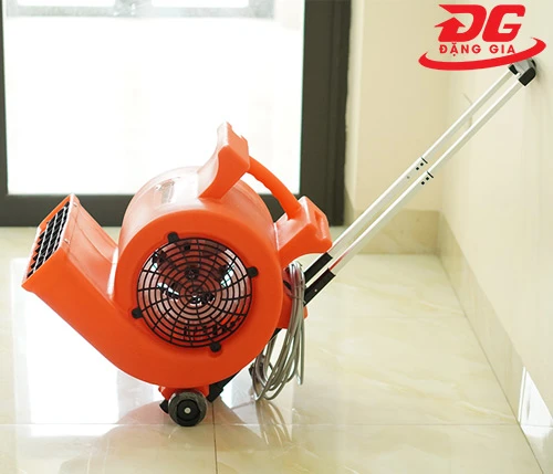 Quạt sấy thảm Kumisai BF 535 4