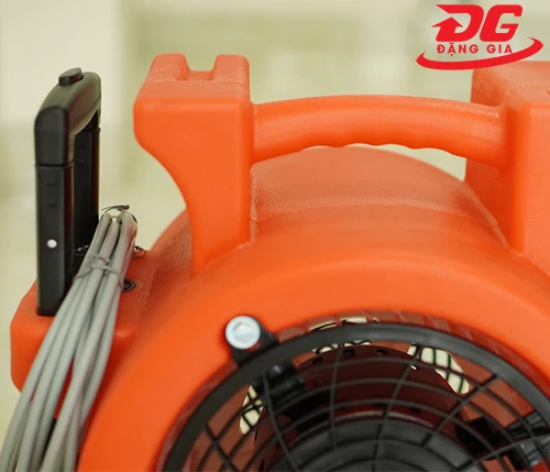 Quạt sấy thảm Kumisai BF 535 5