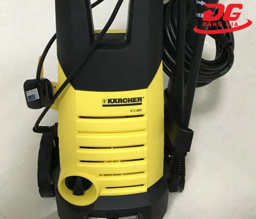Máy rửa xe Karcher K2 360 1400W 4