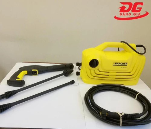 Máy rửa xe Karcher K2 Classic 1400W 3