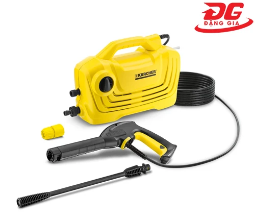 Hình ảnh sản phẩm Máy rửa xe Karcher K2 Classic 1400W