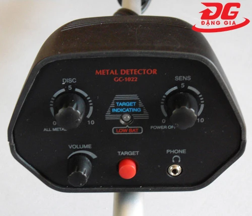 Máy dò dưới lòng đất GC-1022 4