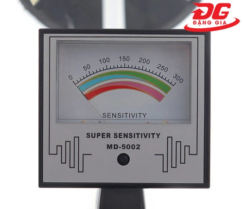 Máy dò dưới lòng đất MD5002 4