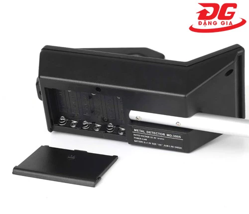 Máy dò dưới lòng đất MD3005 6