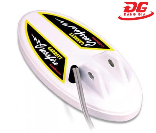 Máy dò kim loại dưới đất Garrett Scorpion Gold A8 6