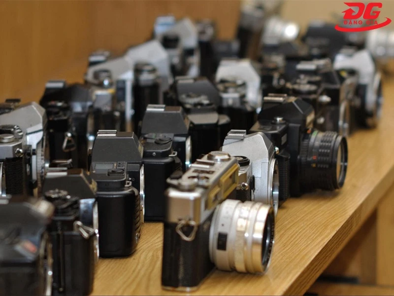 #4 Tiệm cho thuê, sửa chữa máy ảnh UY TÍN nhất Đà Lạt