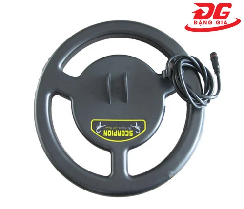 Máy dò kim loại dưới đất Garrett Scorpion Gold A9 3