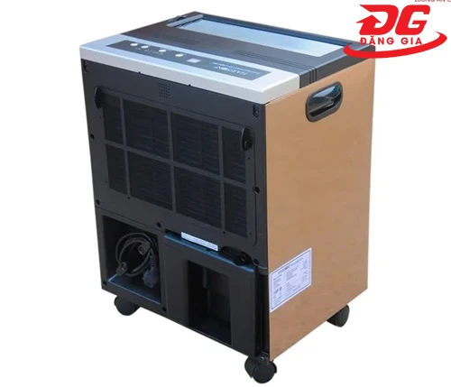 Máy hút ẩm công nghiệp Harison HD-45BE 4