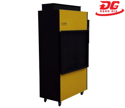 Hình ảnh sản phẩm Máy hút ẩm công nghiệp Harison HD-168DR