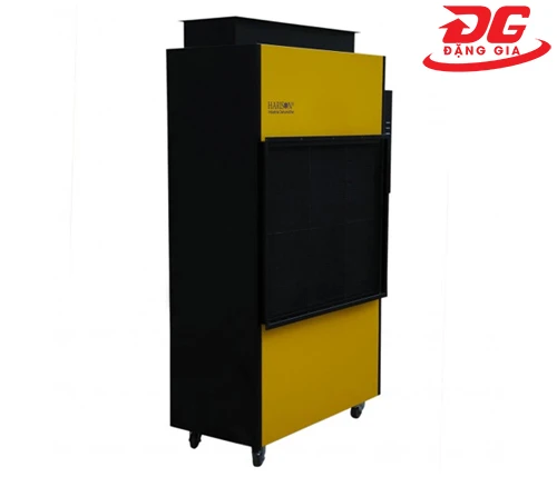 Máy hút ẩm công nghiệp Harison HD-504DR 3
