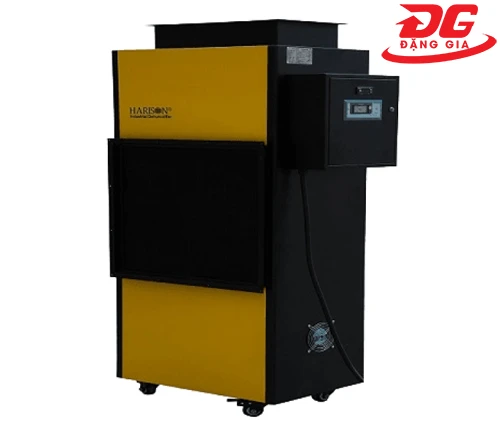Hình ảnh sản phẩm Máy hút ẩm công nghiệp Harison HD-504DR