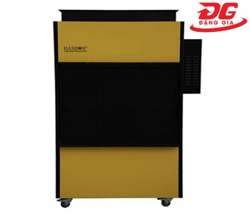 Máy hút ẩm công nghiệp Harison HD-504DR 2