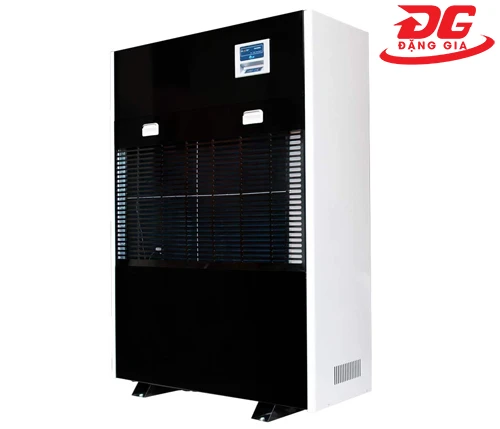 Máy hút ẩm công nghiệp Fujie HM-5400DN 4