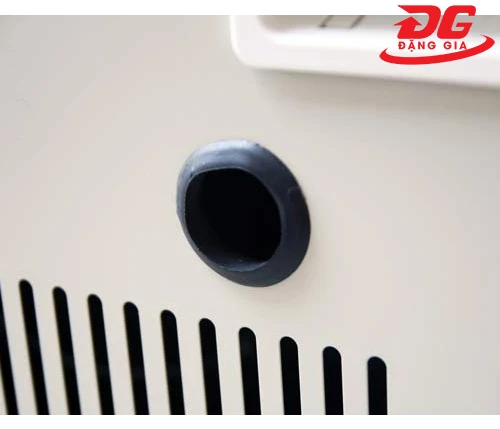 Máy hút ẩm công nghiệp Fujie HM-2500DN 3