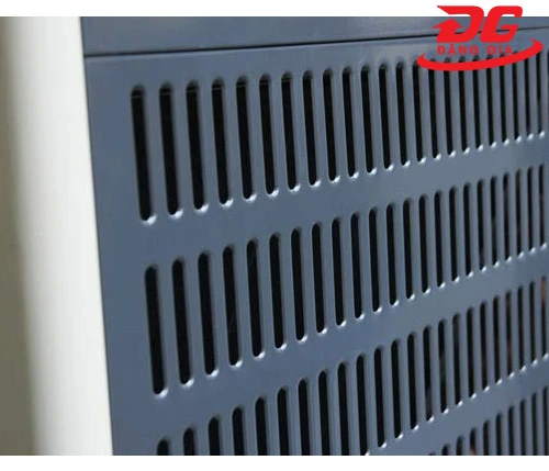 Máy hút ẩm công nghiệp Fujie HM-2500DN 4