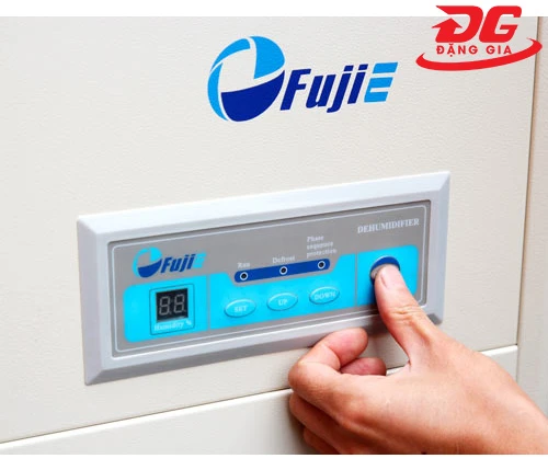 Máy hút ẩm công nghiệp FujiE HM-2408DS 4