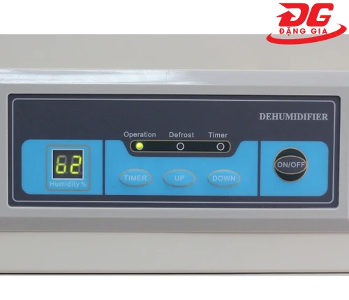 Máy hút ẩm công nghiệp FujiE HM-1800D 6